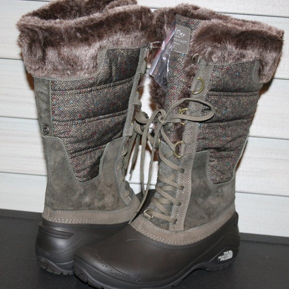 The North Face Shoes - The North Face Shellista II Tall US 8.5 New